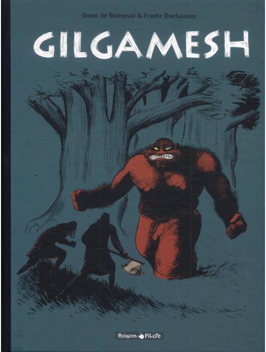 Gilgamesh ; Intégrale main product photo