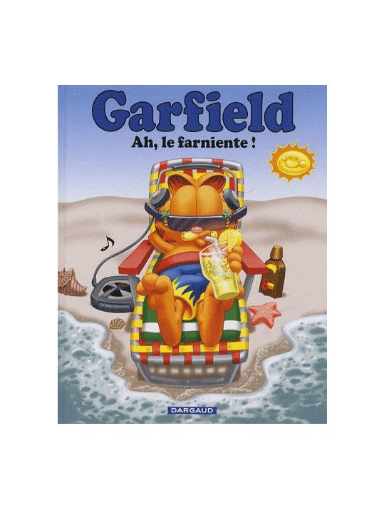Garfield tome 11 - ah, le farniente ! main product photo