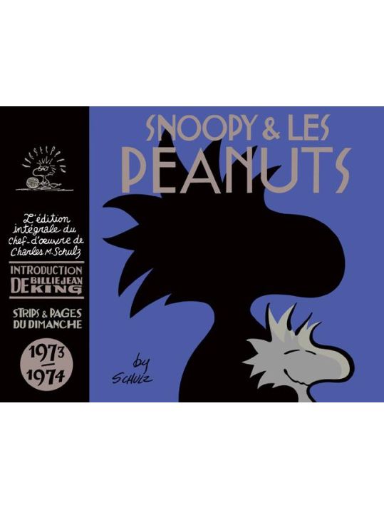 Snoopy & les peanuts - intégrale tome 12 main product photo
