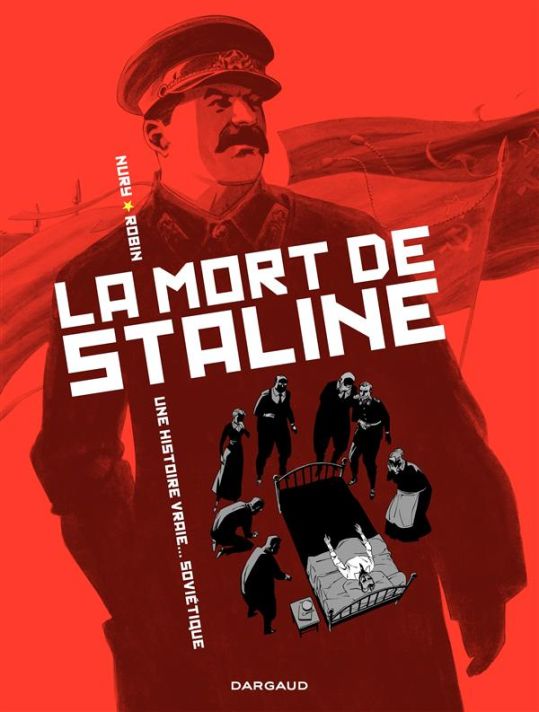la mort de Staline tome 1 - agonie main product photo