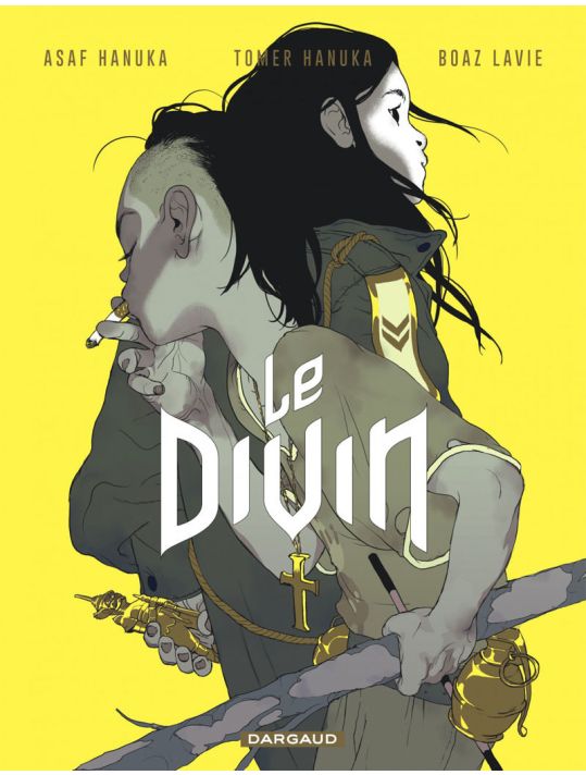 Le divin main product photo