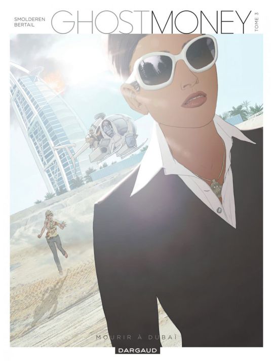 Ghost money tome 3 main product photo