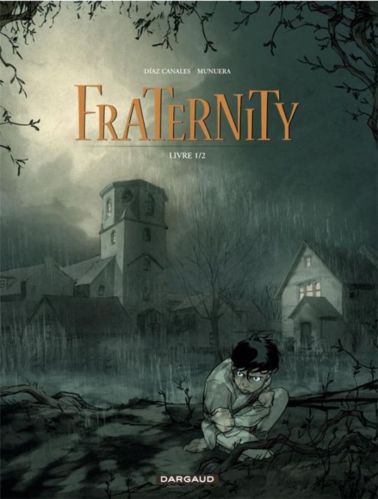 Fraternity tome 1 main product photo