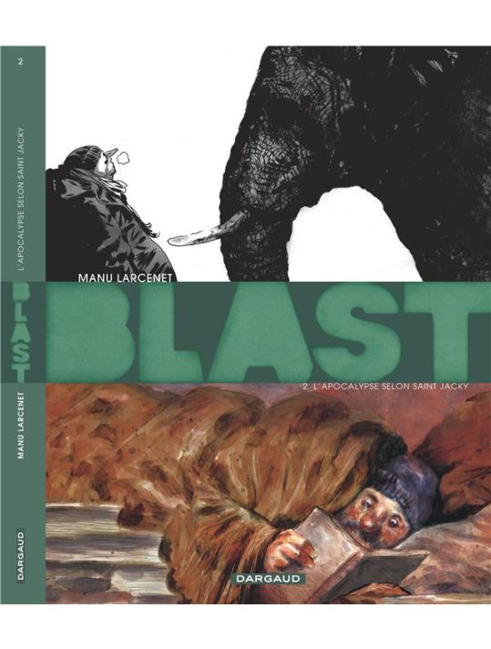 Blast tome 2 main product photo