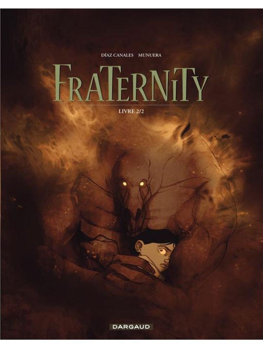 Fraternity tome 2 main product photo