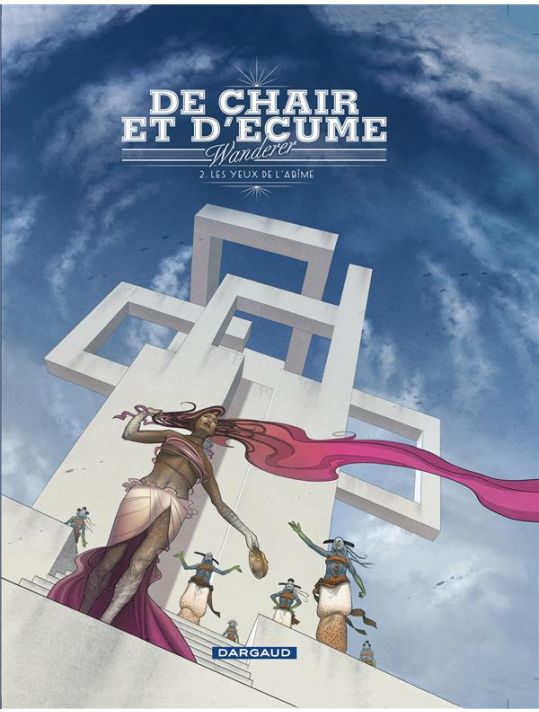 De chair et d'écume tome 2 main product photo