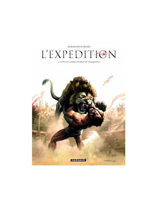 L'expédition tome 3 main product photo