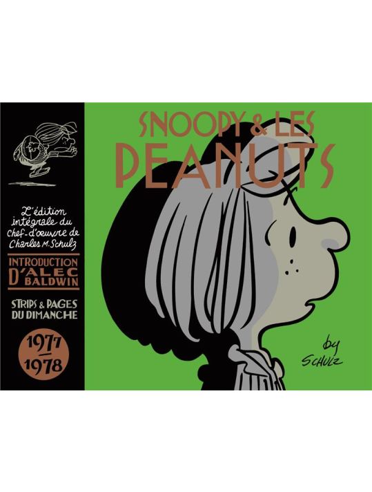 Snoopy & les Peanuts - intégrale tome 14 main product photo