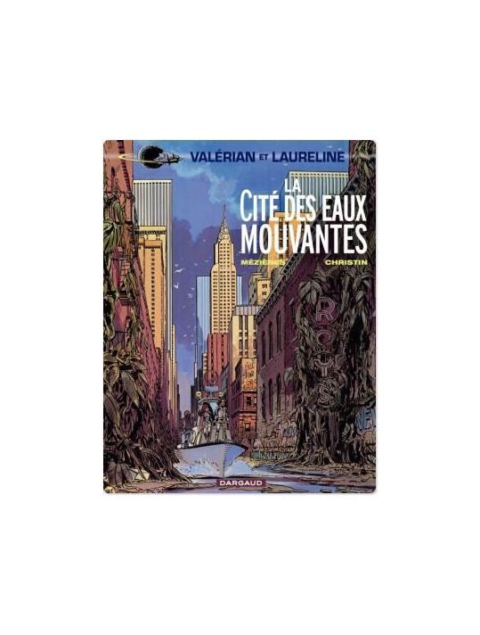 La cité des eaux mouvantes main product photo