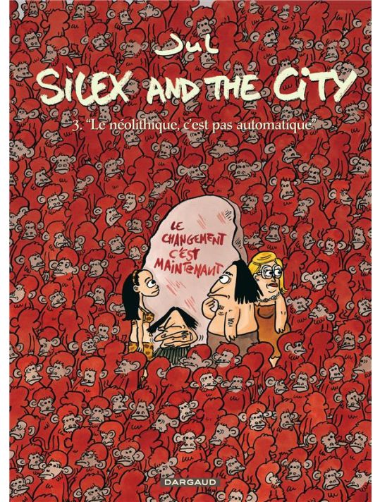 Silex and the city tome 3 main product photo