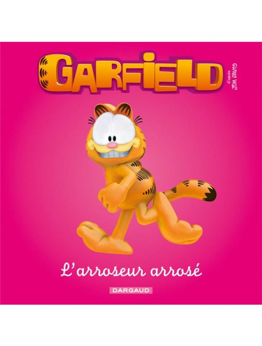 Garfield et Cie tome 2 - l'arroseur arrosé main product photo
