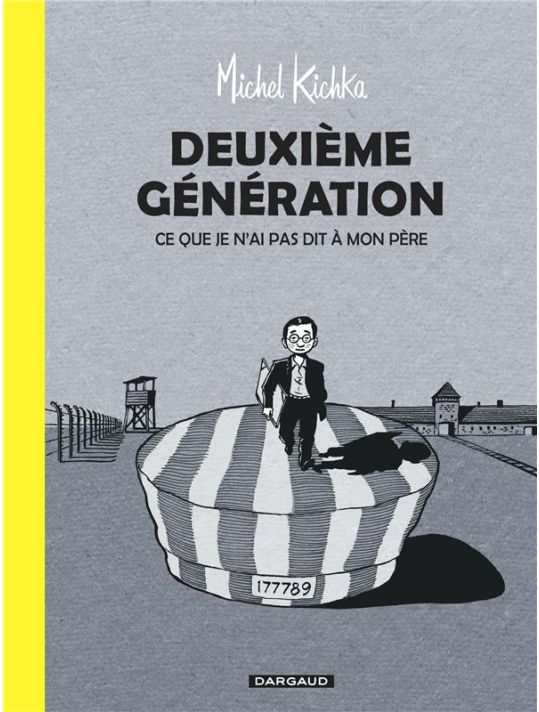 Deuxième génération main product photo
