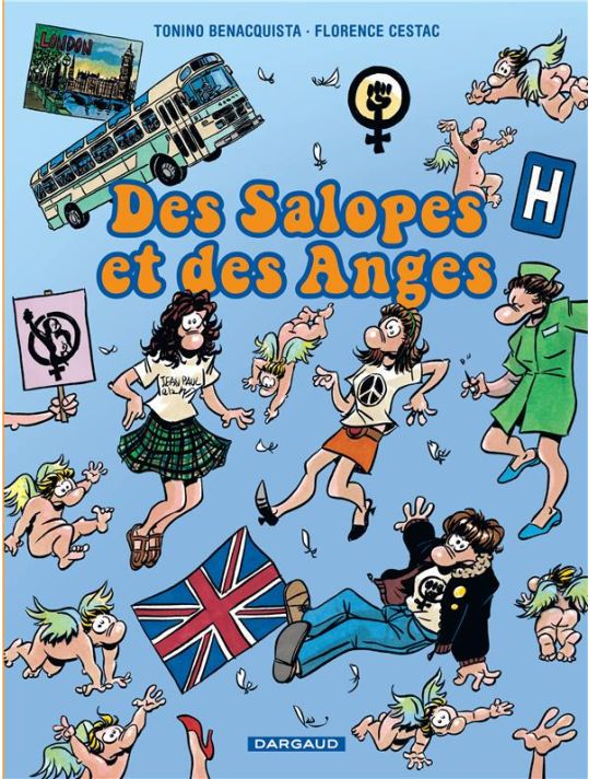 Des salopes et des anges main product photo