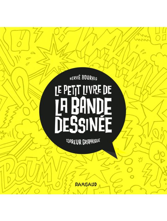 Le petit livre de la bande dessinée main product photo
