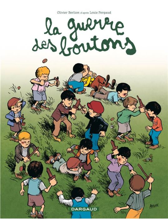 La guerre des boutons tome 2 - Pourris de velrans main product photo