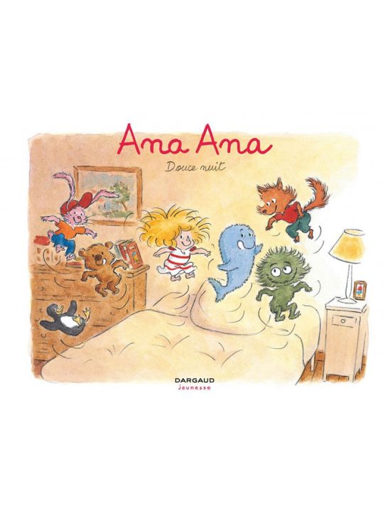 Ana Ana tome 1 main product photo
