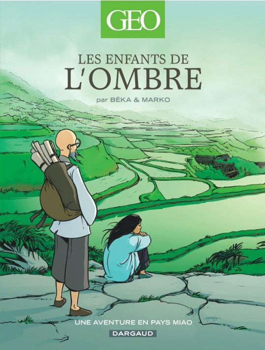 Les Enfants De L'ombre : Une Aventure En Pays Miao main product photo