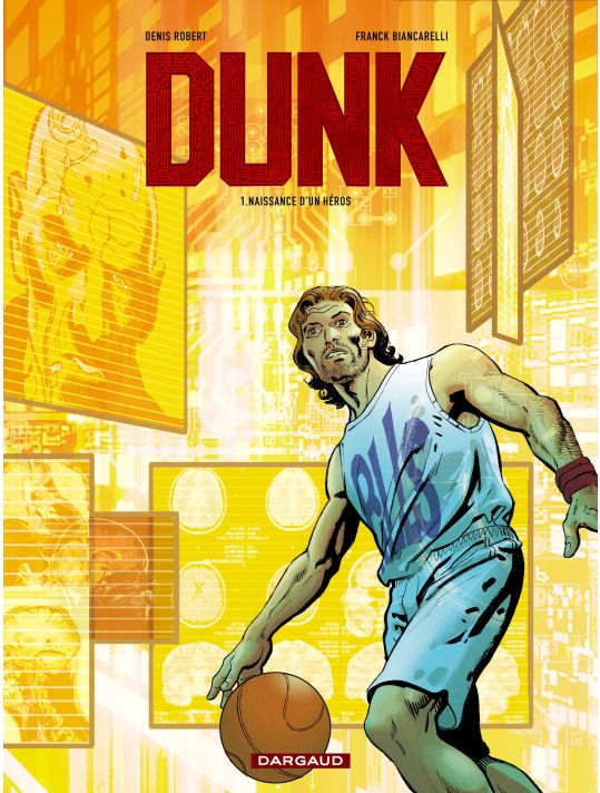 Dunk tome 1 - Naissance d'un héros main product photo