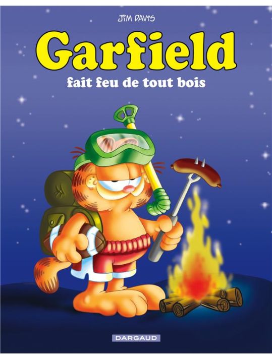 Garfield tome 16 main product photo