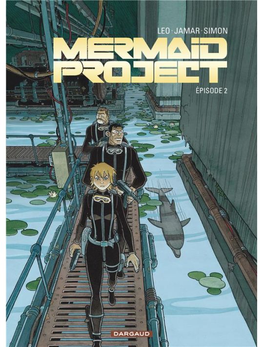 Mermaid project tome 2 main product photo