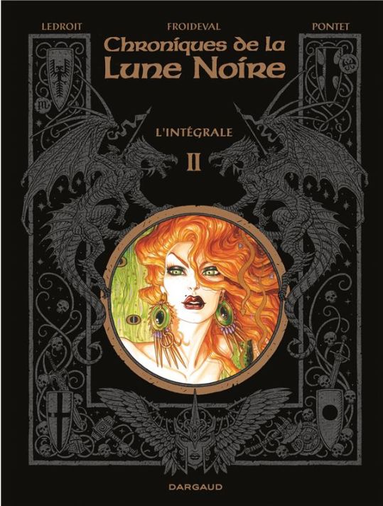 Les chroniques de la Lune noire - intégrale tome 2 main product photo