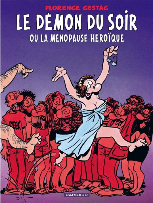 Le Démon Du Soir Ou La Ménopause Héroïque main product photo
