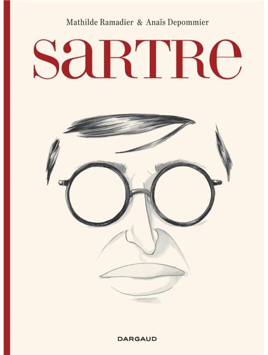 Sartre main product photo