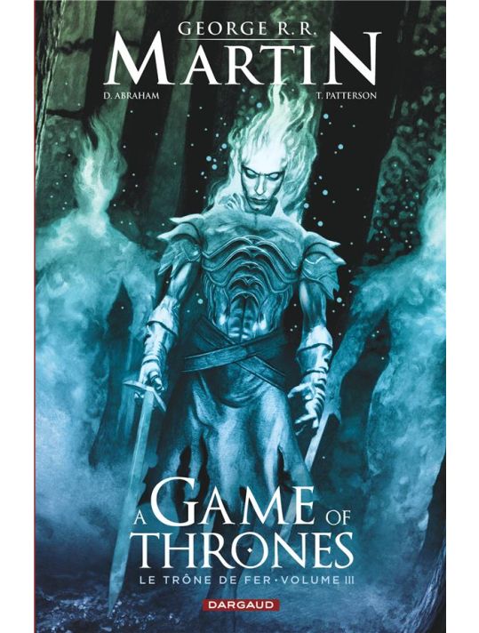 Game of Thrones - le trône de fer tome 3 main product photo