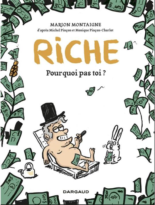 Riche, pourquoi pas toi ? main product photo