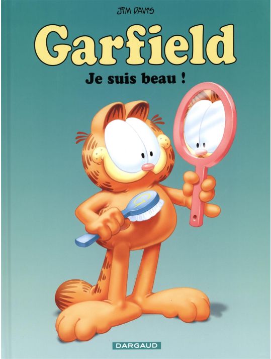 Garfield tome 13 main product photo