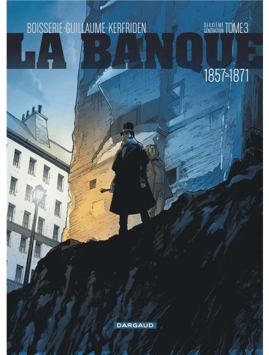La banque tome 3 main product photo