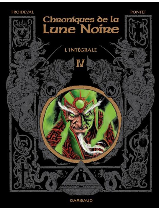 Les chroniques de la lune noire - intégrale tome 4 main product photo