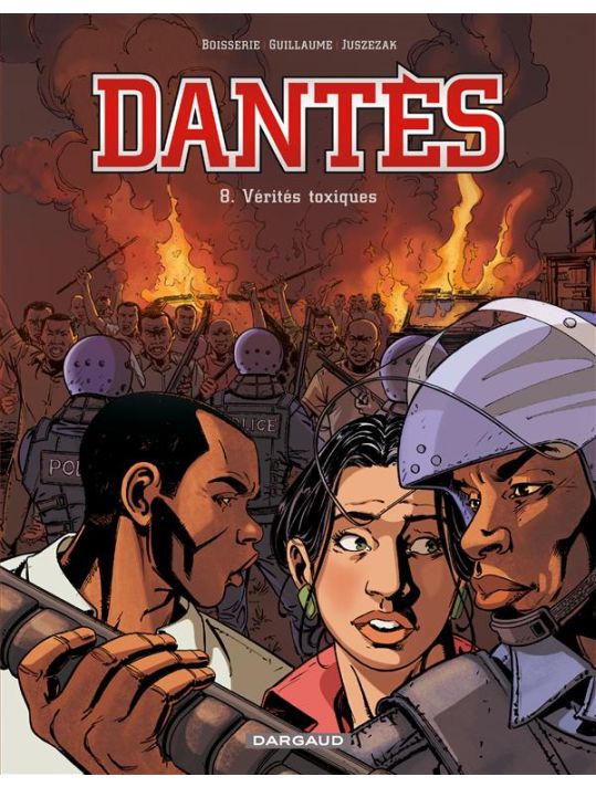 Dantès saison 2 tome 8