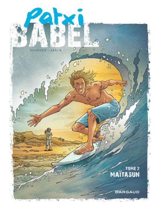 patxi babel tome 2 main product photo