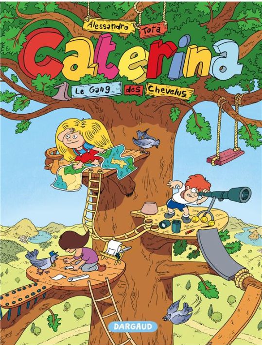 Caterina tome 1 main product photo