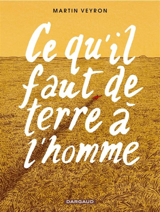 Ce qu'il faut de terre à l'homme main product photo