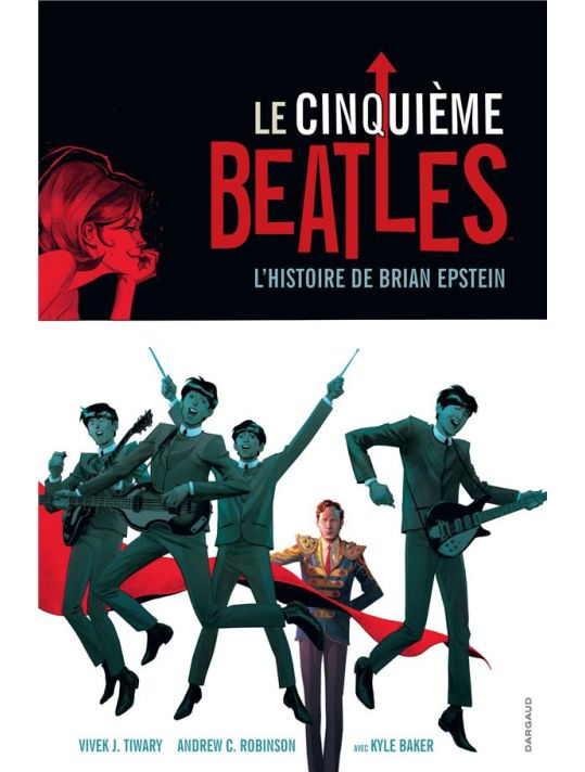 Le cinquième Beatles main product photo