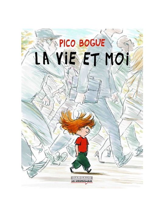 Pico Bogue tome 1 - Indispensables 2014 main product photo