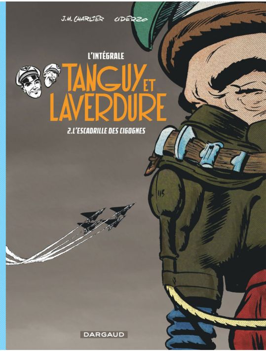 Tanguy et Laverdure - intégrale tome 2 main product photo