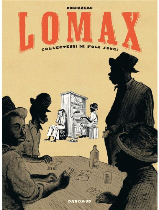 Lomax - édition 2014 main product photo