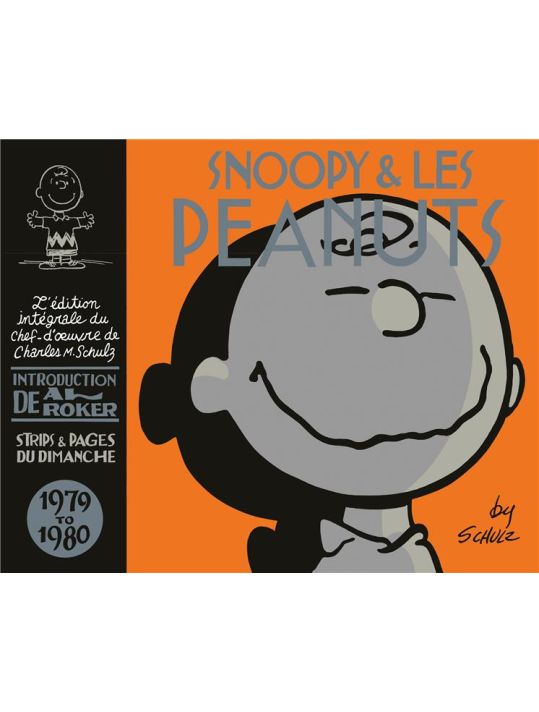 Snoopy & les Peanuts - intégrale tome 15 main product photo
