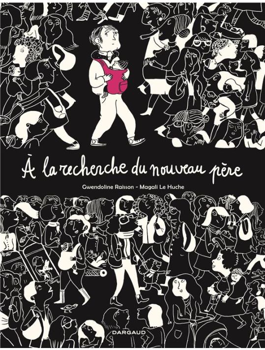 À la recherche du nouveau père main product photo