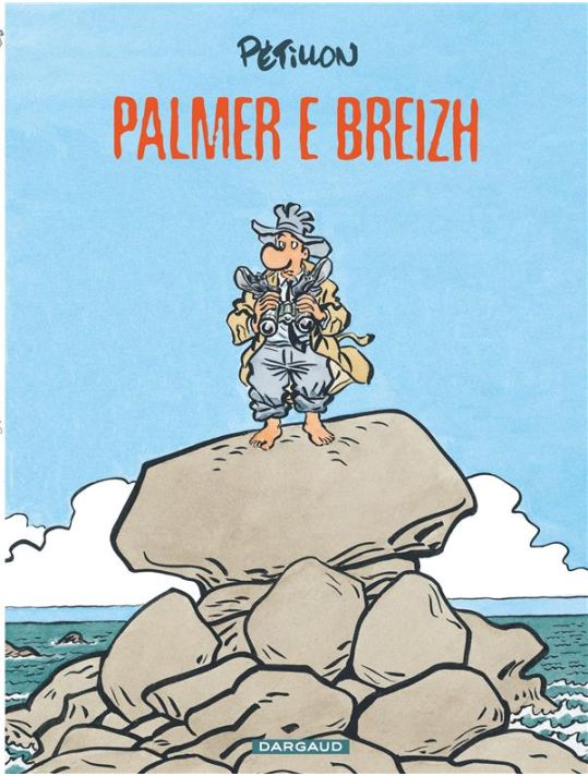 Jack Palmer (en Breton) tome 15 main product photo