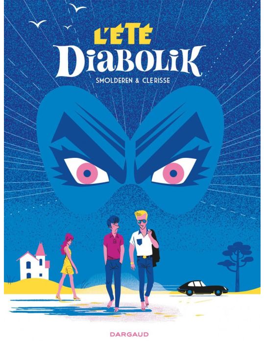 L'été diabolik main product photo