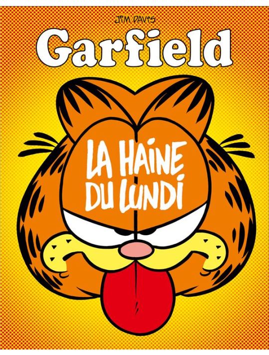 Garfield tome 60 - la haine du lundi main product photo