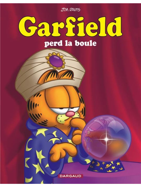 Garfield tome 61 main product photo