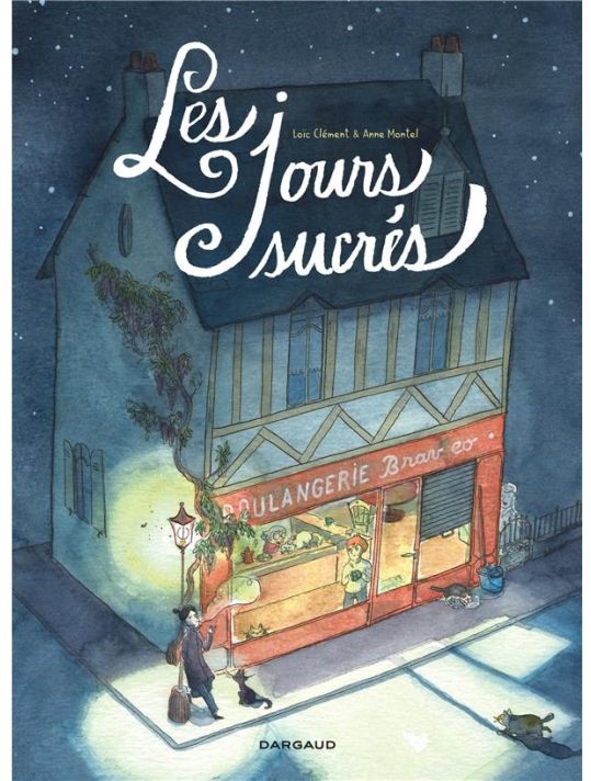 Les jours sucrés main product photo