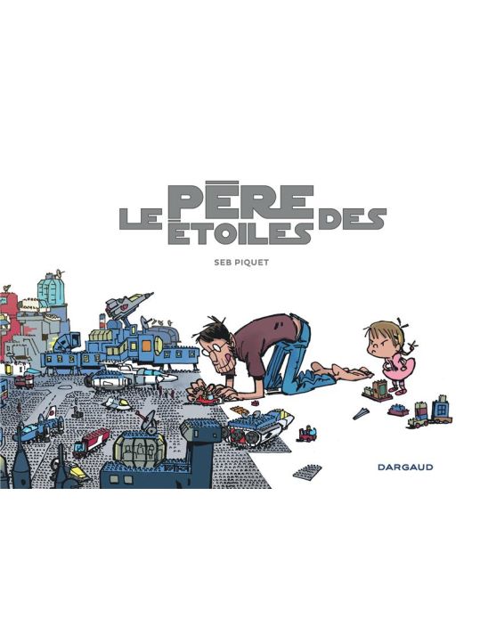 Le père des étoiles main product photo