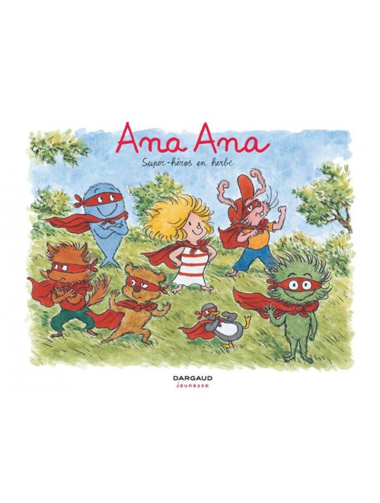 Ana Ana tome 5 main product photo