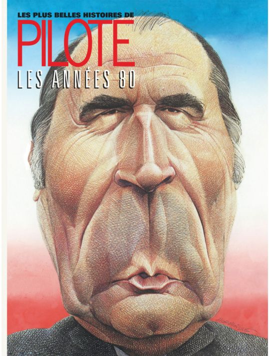 Les plus belles histoires de Pilote tome 4 main product photo